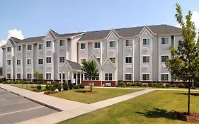 Microtel Inn & Suites by Wyndham Huntsville